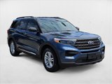 Used 2020 Ford Explorer XLT image 3
