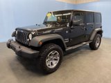 Used 2013 Jeep Wrangler Unlimited Sport image 3