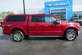 Used 2017 Ford F150 XLT w/ Equipment Group 302A Luxury image 4