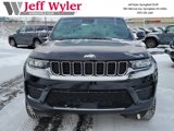 New 2025 Jeep Grand Cherokee Laredo X image 2