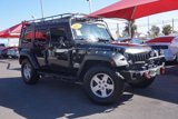 Used 2011 Jeep Wrangler Unlimited Rubicon w/ Connectivity Group image 2