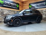 Used 2021 Volkswagen Tiguan SE R-Line image 3