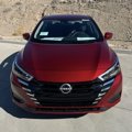 New 2025 Nissan Versa SV image 3