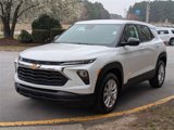 New 2025 Chevrolet TrailBlazer LS w/ LS Convenience Package image 5