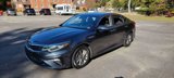 Used 2020 Kia Optima LX image 2
