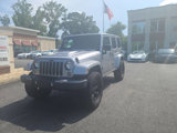 Used 2015 Jeep Wrangler Unlimited Sahara image 3