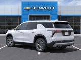 New 2025 Chevrolet Traverse LT w/ Driver Confidence Package image 3