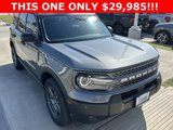 New 2025 Ford Bronco Sport Big Bend w/ Convenience Package image 3