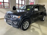 Used 2015 Jeep Grand Cherokee Limited image 4