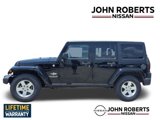 Used 2014 Jeep Wrangler Unlimited Sport image 3
