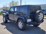 Used 2012 Jeep Wrangler Unlimited Sahara w/ Connectivity Group image 3