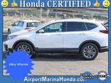 Certified 2022 Honda CR-V EX image 4