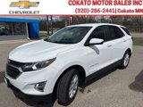 Used 2021 Chevrolet Equinox LT image 3