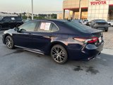 Certified 2021 Toyota Camry SE image 3