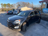 Used 2017 Chevrolet Equinox LT w/ Midnight Edition image 3
