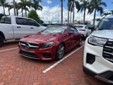 Used 2018 Mercedes-Benz E 400 Cabriolet image 2
