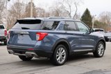 Certified 2021 Ford Explorer Limited w/ Class III Trailer Tow Package image 5