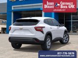 New 2025 Chevrolet Trax LS image 5