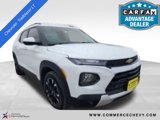 Used 2022 Chevrolet TrailBlazer LT image 1