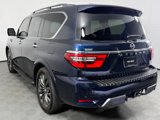 Used 2024 Nissan Armada Platinum w/ Captain's Chairs Package image 3