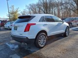 Certified 2018 Cadillac XT5 Luxury w/ Driver Awareness Package image 5