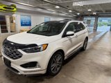 Certified 2019 Ford Edge Titanium w/ Equipment Group 301A image 3