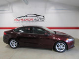 Used 2018 Ford Fusion SE w/ Fusion SE Technology Package image 5