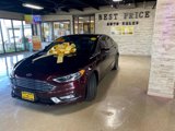 Used 2017 Ford Fusion SE w/ Fusion SE Technology Package image 3