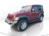 Used 2021 Jeep Wrangler Sport S image 3