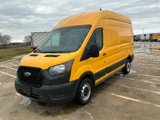 Used 2021 Ford Transit 250 148 High Roof w/ Load Area Protection Package image 3