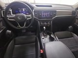 Used 2022 Volkswagen Atlas SE w/ Black Wheel Package image 4