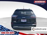 Certified 2021 Jeep Cherokee Limited w/ Elite Package image 6