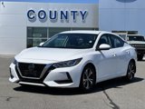 Used 2020 Nissan Sentra SV image 2