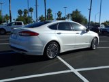 Used 2018 Ford Fusion Titanium image 4