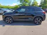 Certified 2023 Chevrolet TrailBlazer RS w/ Sun and Liftgate Package image 3
