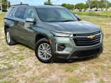 Used 2022 Chevrolet Traverse LT w/ LPO, Floor Liner Package image 3