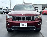 Used 2017 Jeep Grand Cherokee Limited image 4