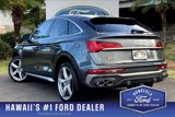 Used 2022 Audi SQ5 Premium image 4