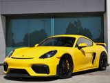 Used 2020 Porsche 718 Cayman GT4 image 3