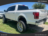 Used 2016 Ford F150 Platinum w/ Equipment Group 701A Luxury image 3