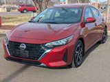 New 2025 Nissan Sentra SV w/ Trunk Package image 2
