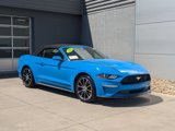 Certified 2022 Ford Mustang Premium w/ Wheel & Stripe Package image 2