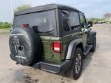 Used 2021 Jeep Wrangler Sport image 3