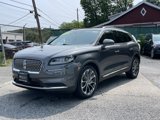 Used 2023 Lincoln Nautilus Reserve image 2