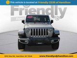 Used 2020 Jeep Wrangler Unlimited Sahara image 3