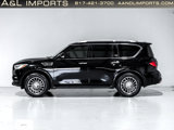 Used 2020 INFINITI QX80 Luxe w/ Proassist Package image 3