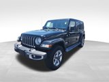 Used 2020 Jeep Wrangler Unlimited Sahara image 4