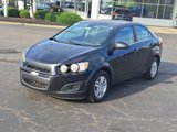 Used 2013 Chevrolet Sonic LT image 2