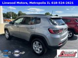 Used 2022 Jeep Compass Latitude w/ Sun and Sound Group image 2
