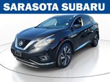 Used 2018 Nissan Murano Platinum image 2